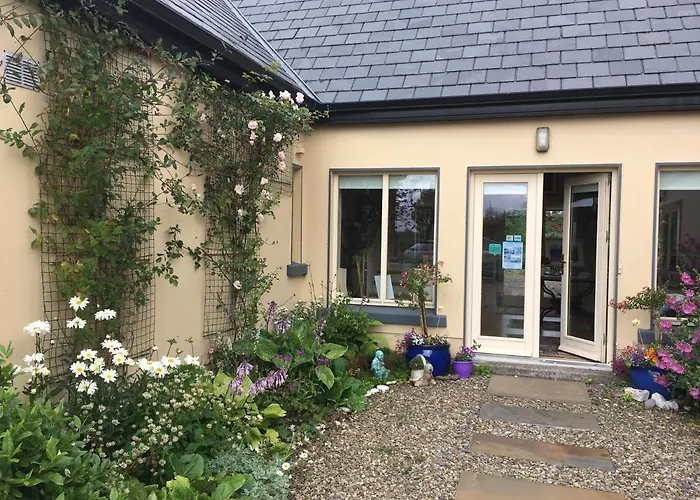 Atlantic Garden Lodge,Art Studio &Garden