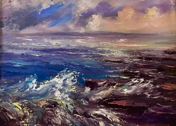 Atlantic Garden Lodge,Art Studio &Garden