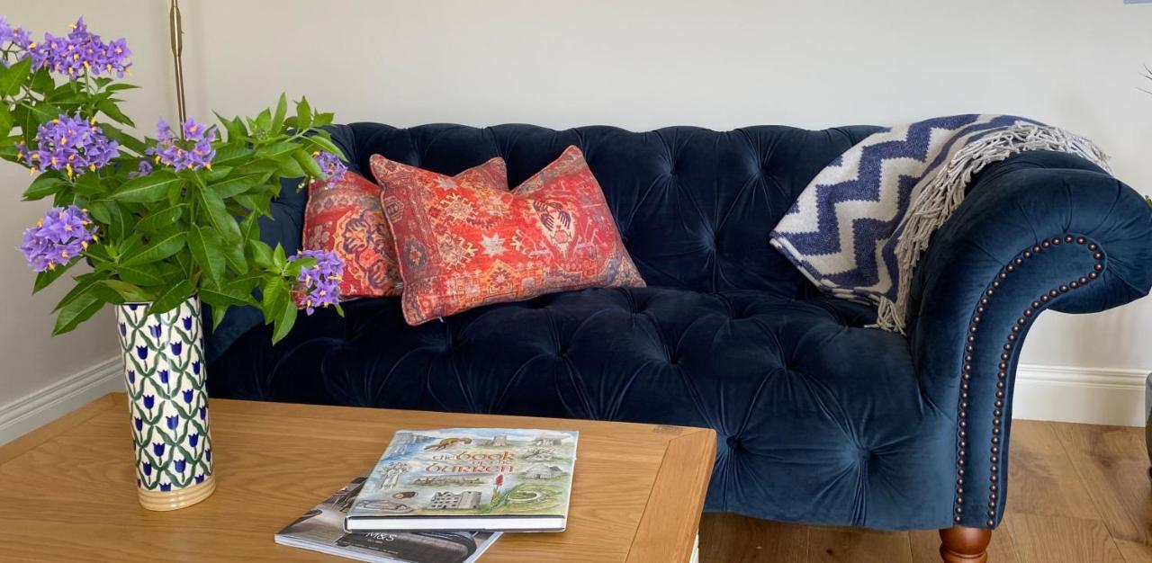 Apartment Atlantic Garden Lodge,art &garden Lisdoonvarna