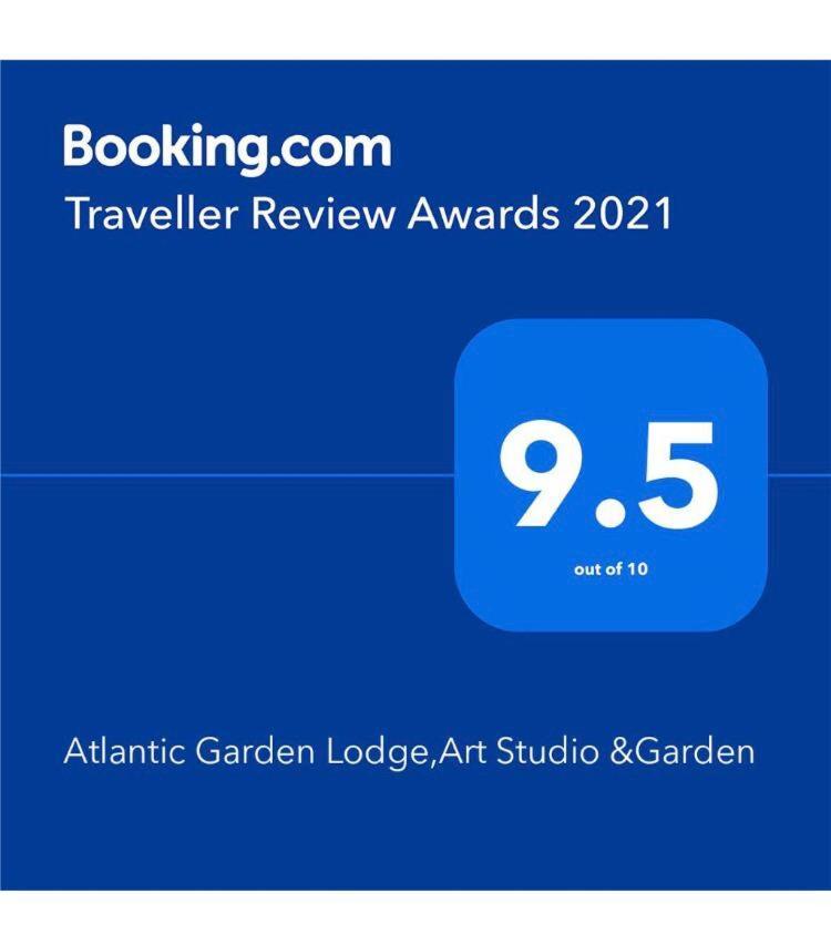 Atlantic Garden Lodge,art &garden *