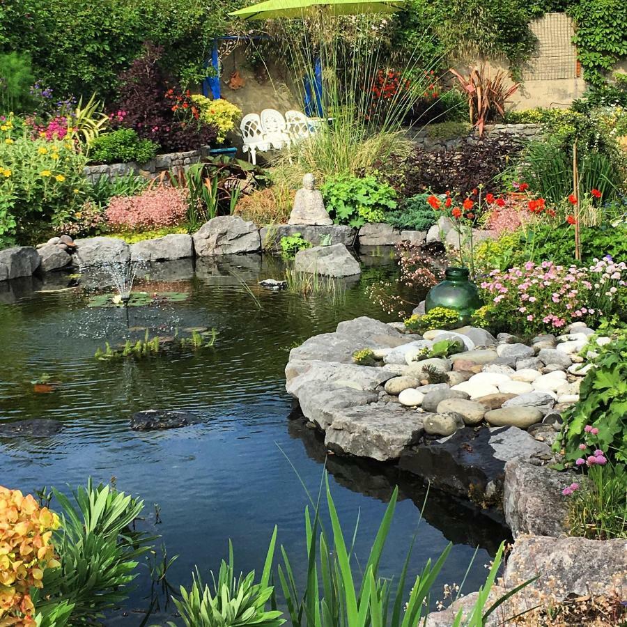 Atlantic Garden Lodge,art &garden Apartment